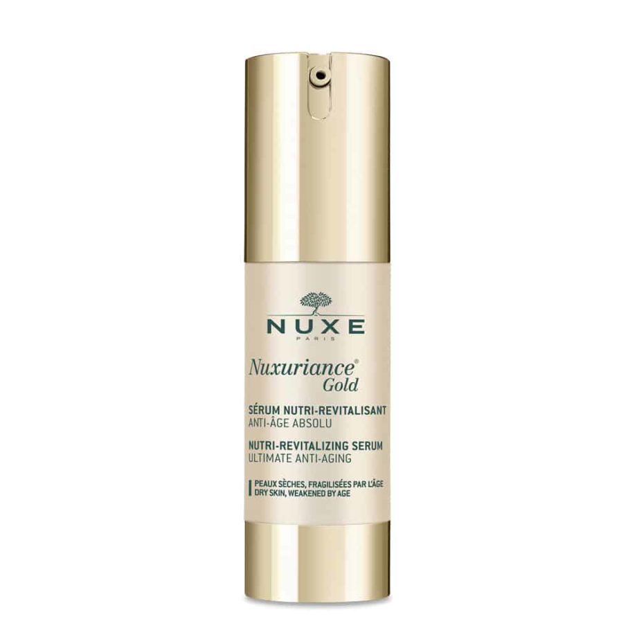Nuxe Nuxuriance Gold Ultimate Anti-Aging Nutri-Revitalizing Serum Ορός Θρέψης & Αναζωογόνησης 30ml