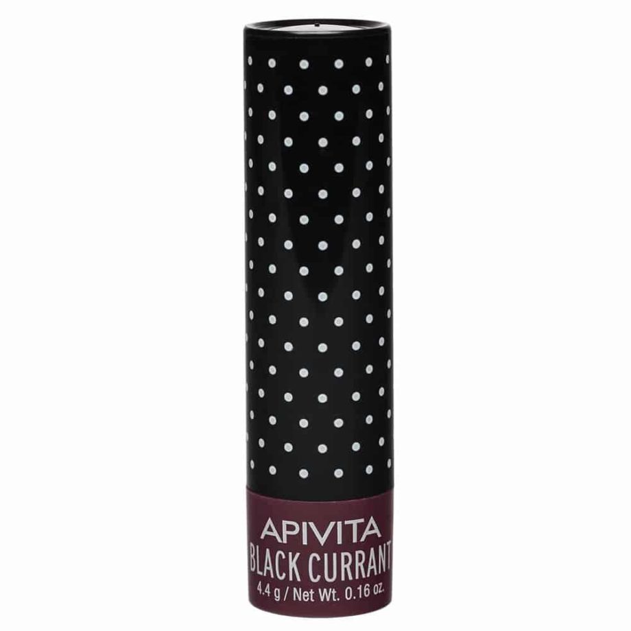 Apivita Black Currant Lip Care με Φραγκοστάφυλο 4.4gr