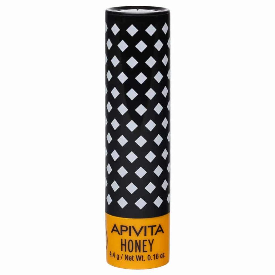 Apivita Lip Care Honey Eco Bio Balm Χειλιών Με Μέλι 4.4gr