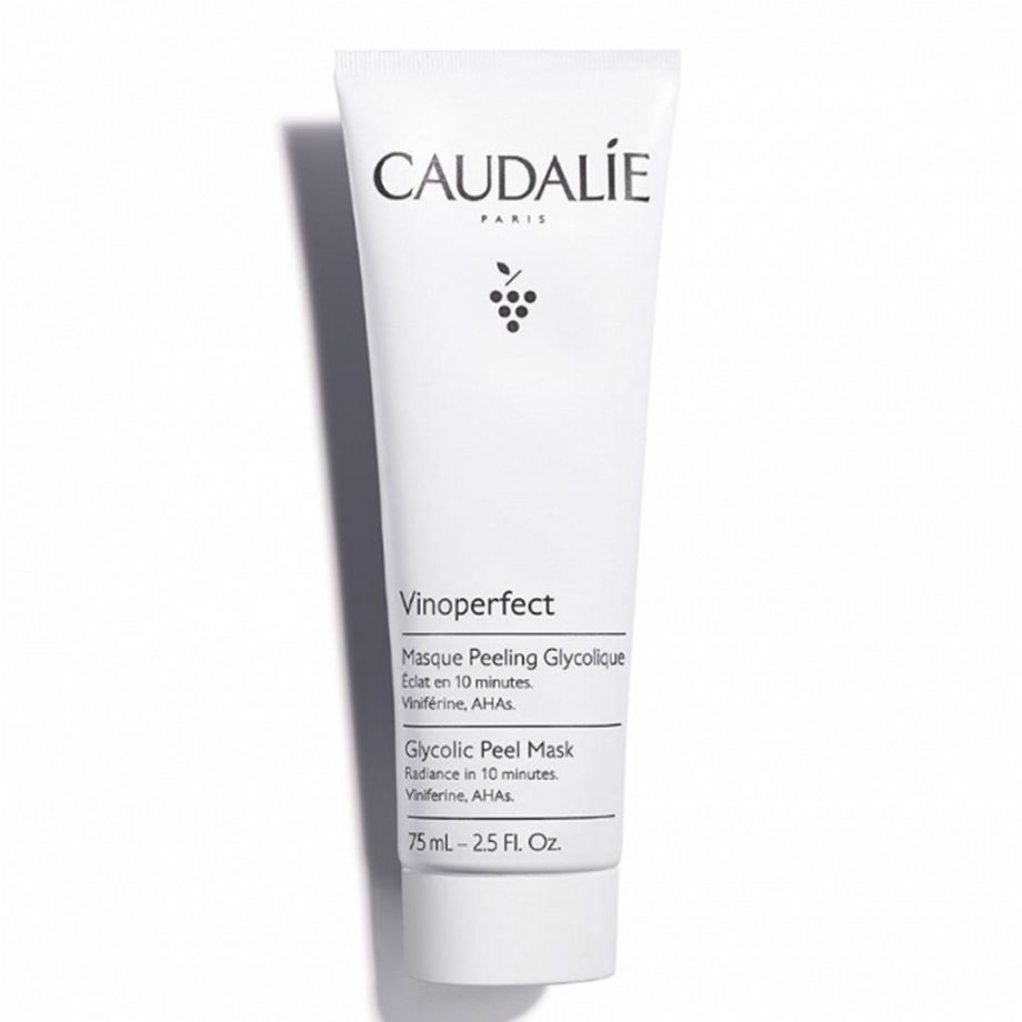 Caudalie Vinoperfect Glycolic Peeling Mask 75ml