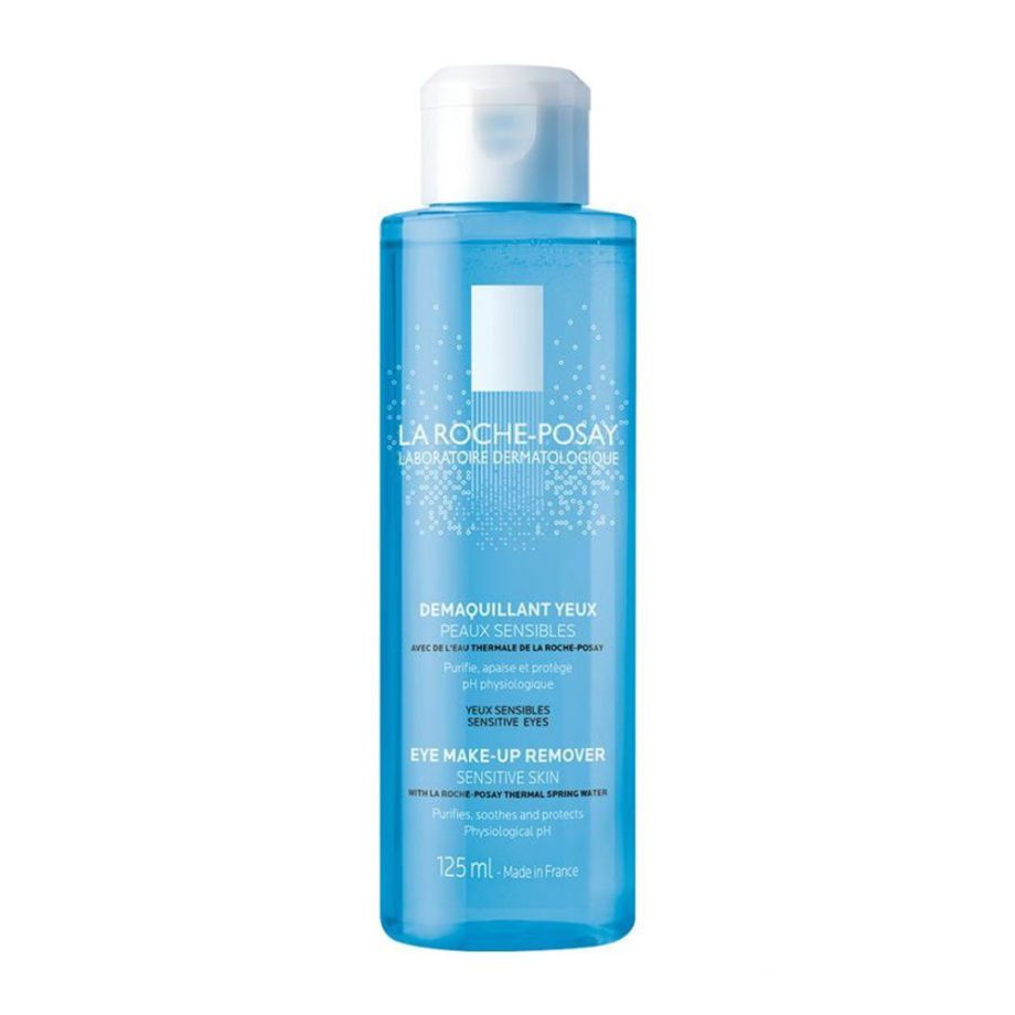 La Roche Posay Physiological Eye Make-Up Remover 125ml