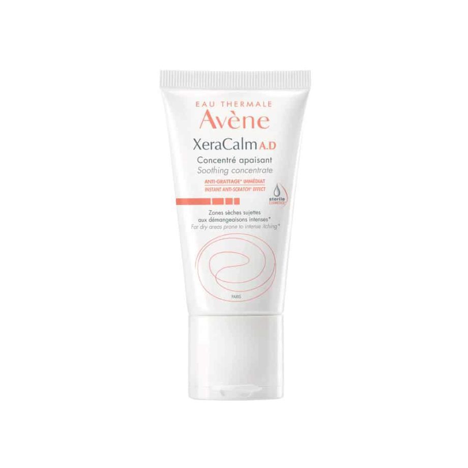 Avene Xeracalm A.D Concentre Apaisant Συμπυκνωμένο Καταπραυντικό 50ml