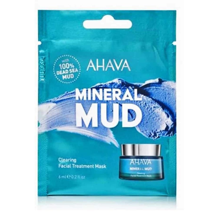 Ahava Clearing Mud Mask 6ml
