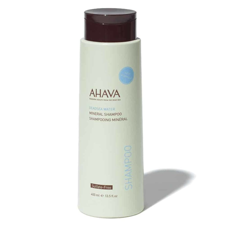Ahava Dead Sea Water Mineral Shampoo 400ml