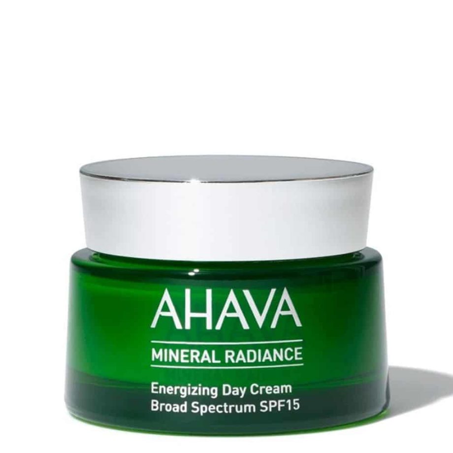 Ahava Mineral Radiance Energising Day Cream SPF 15 50ml