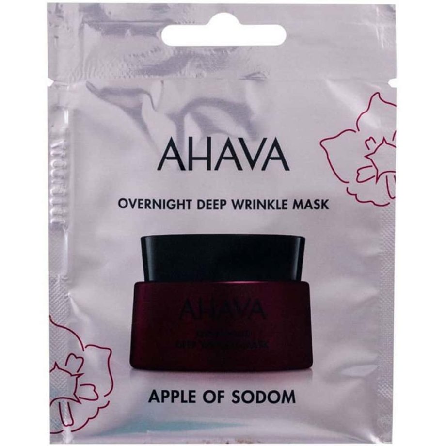 Ahava Overnight Deep Wrinkle Mask 6ml