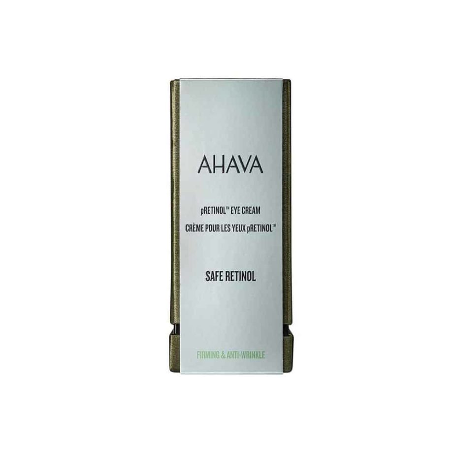 Ahava Safe pRetinol Firming & Anti-Wrinkle Eye Cream 15ml
