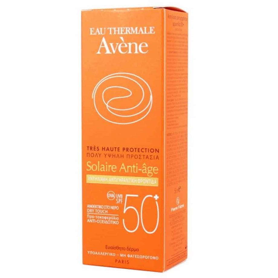Avene Soins Solaires Anti-Age SPF50+50ml