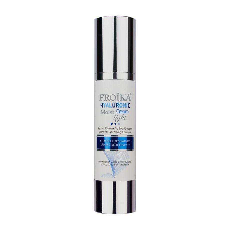 Froika Hyaluronic Moist Cream Light 50ml