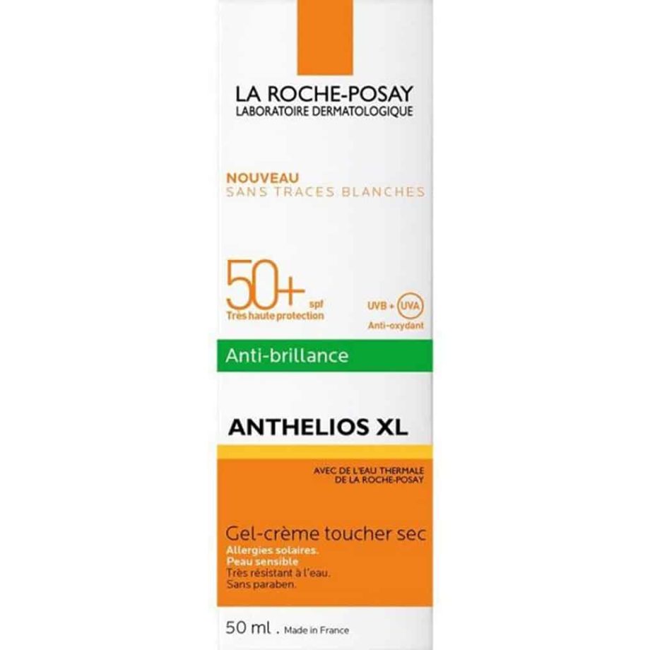La Roche Posay Athelios XL Gel Cream Anti Brilance spf 50 50ml