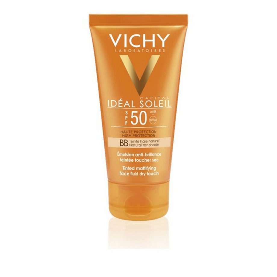Vichy Ideal Soleil Tinted Dry Touch BB spf50 50ml