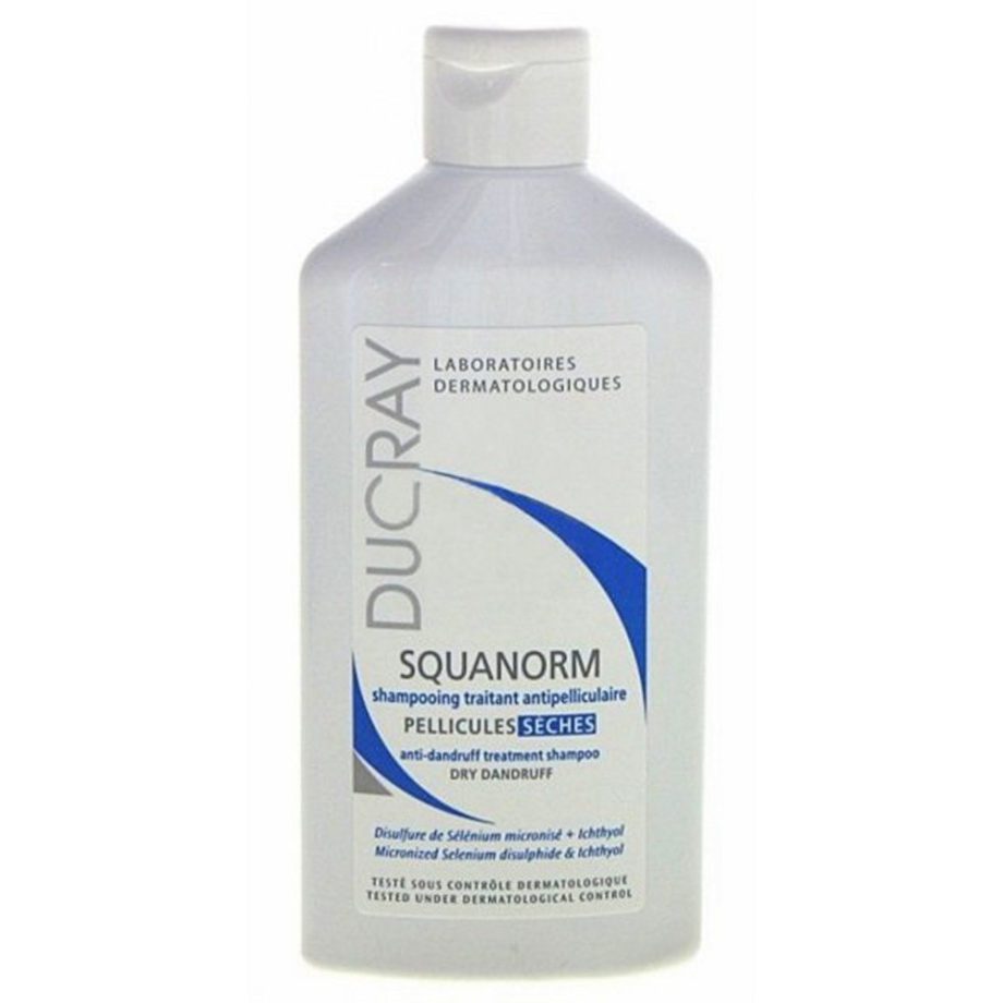 Ducray Squanorm Seches Shampoo 200ml