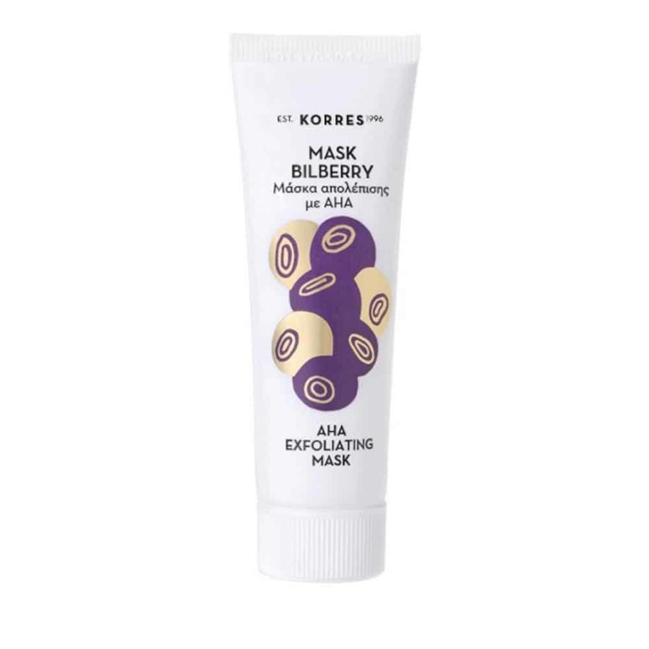 Korres Mask Bilberry 18ml