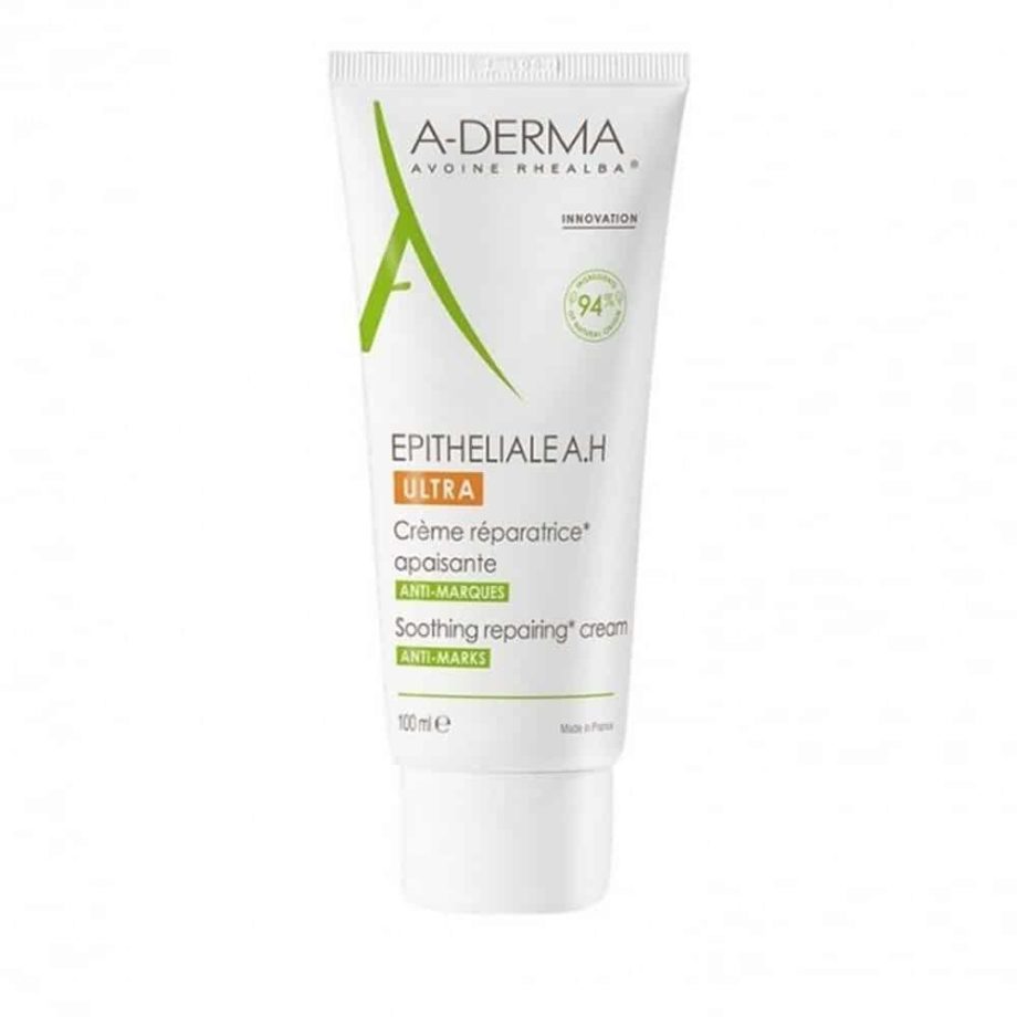 Aderma Epitheliale A.H Ultra Soothing Repairing Cream 100ml