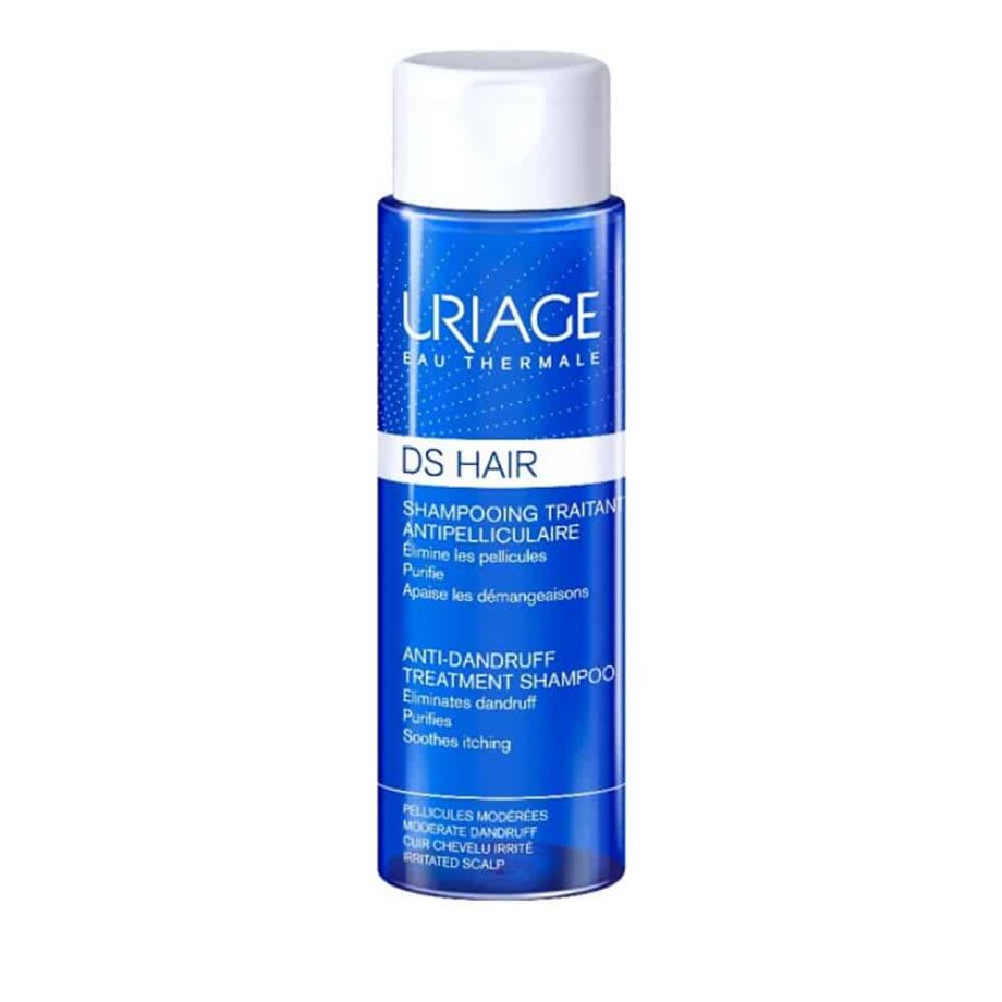 Uriage DS Hair Anti-Dandruff Treatment Shampoo 200ml