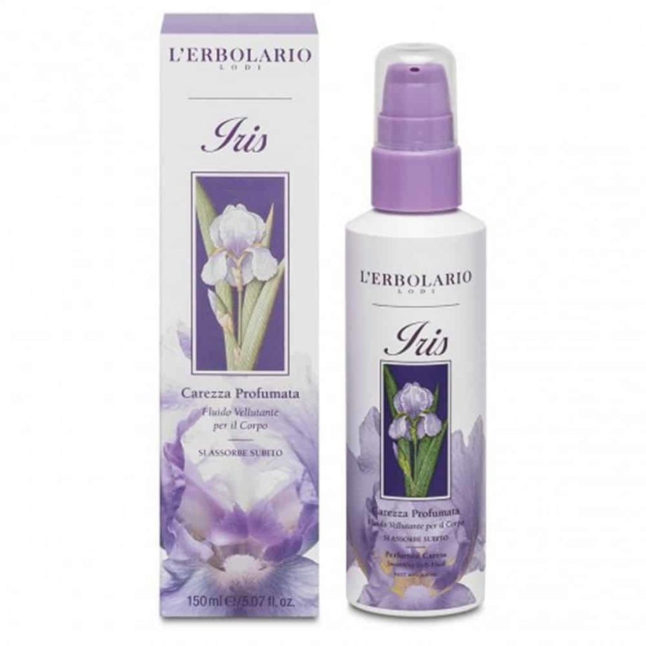 L'erbolario Body Milk Iris 150ml