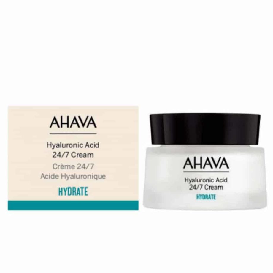 Ahava Hyaluronic Acid Cream 50ml