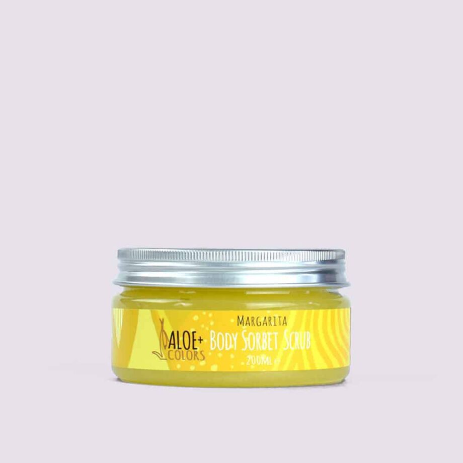 Aloe Colors Margarita Body Scrub 200ml