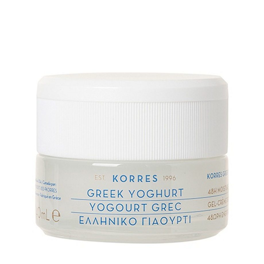 Korres Greek Yoghurt Moisture Day Cream Dry Skin 40ml
