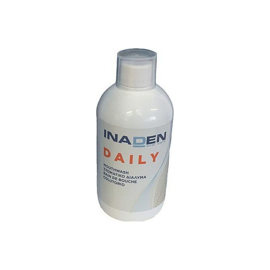 Inaden Daily Mouthwash 500ml