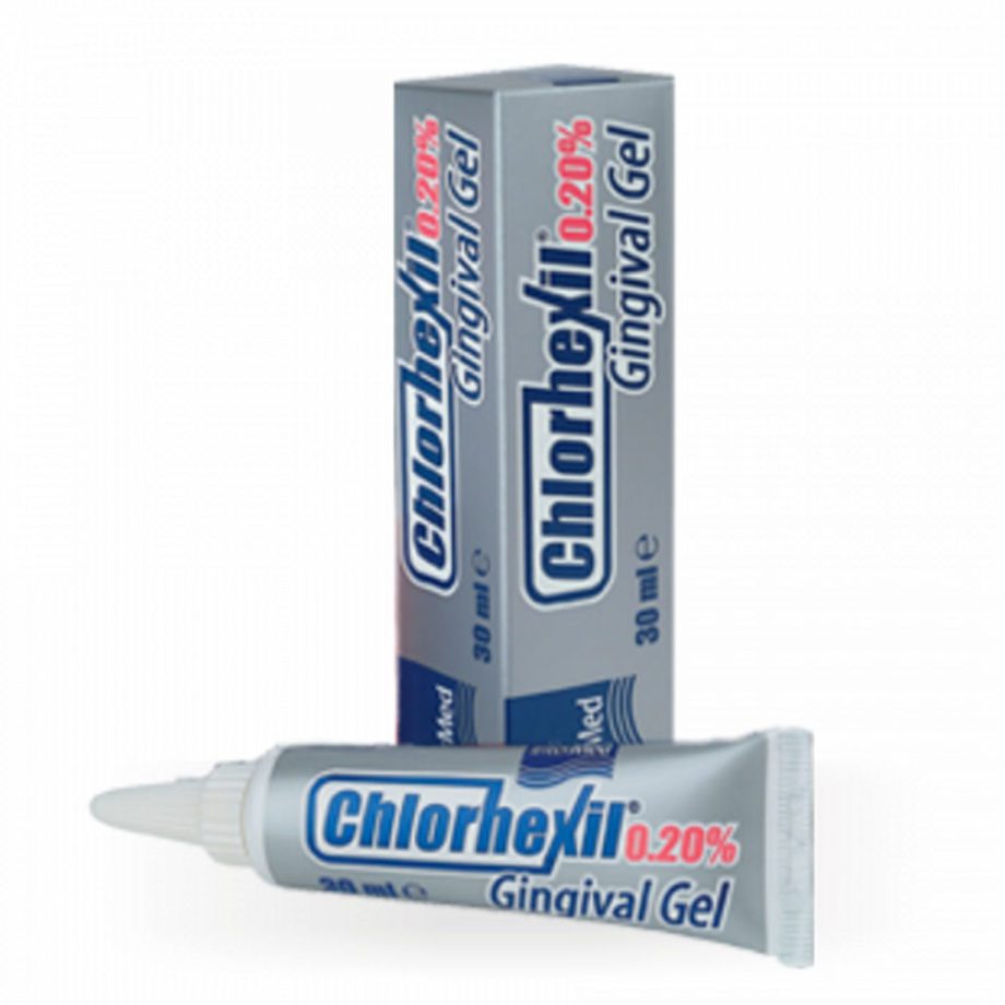 Intermed Chlorhexil 0.20 % Gingival Gel 30ml