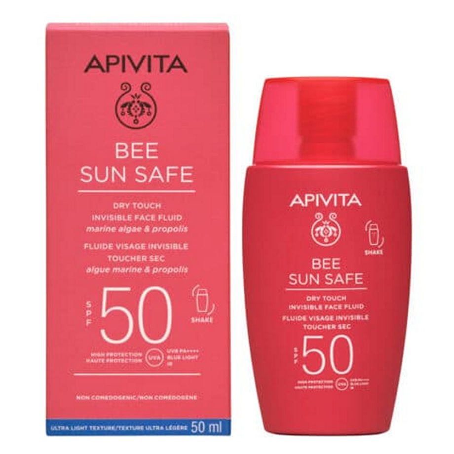 Apivita Gel Cream spf50 Dry Touch 50ml