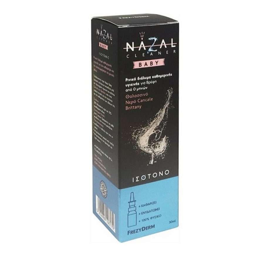 Frezyderm Nazal Cleaner Baby Isotonic 30ml