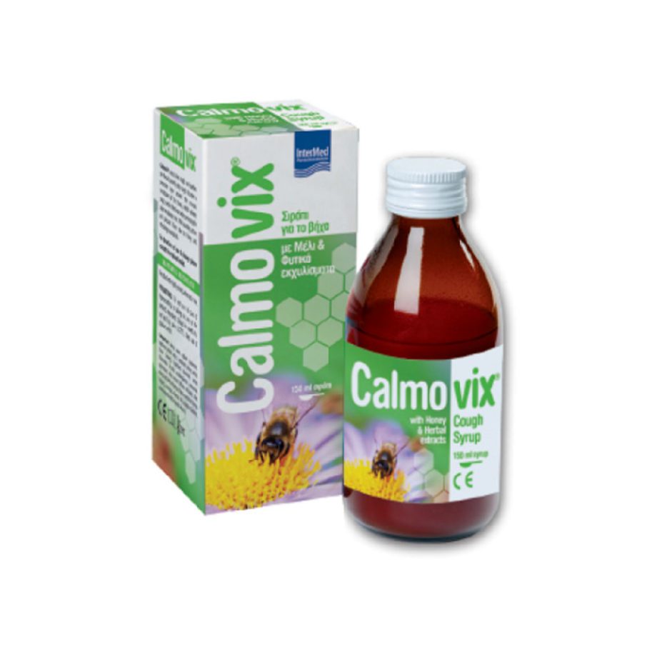 Intermed Calmovix Syrup 125ml