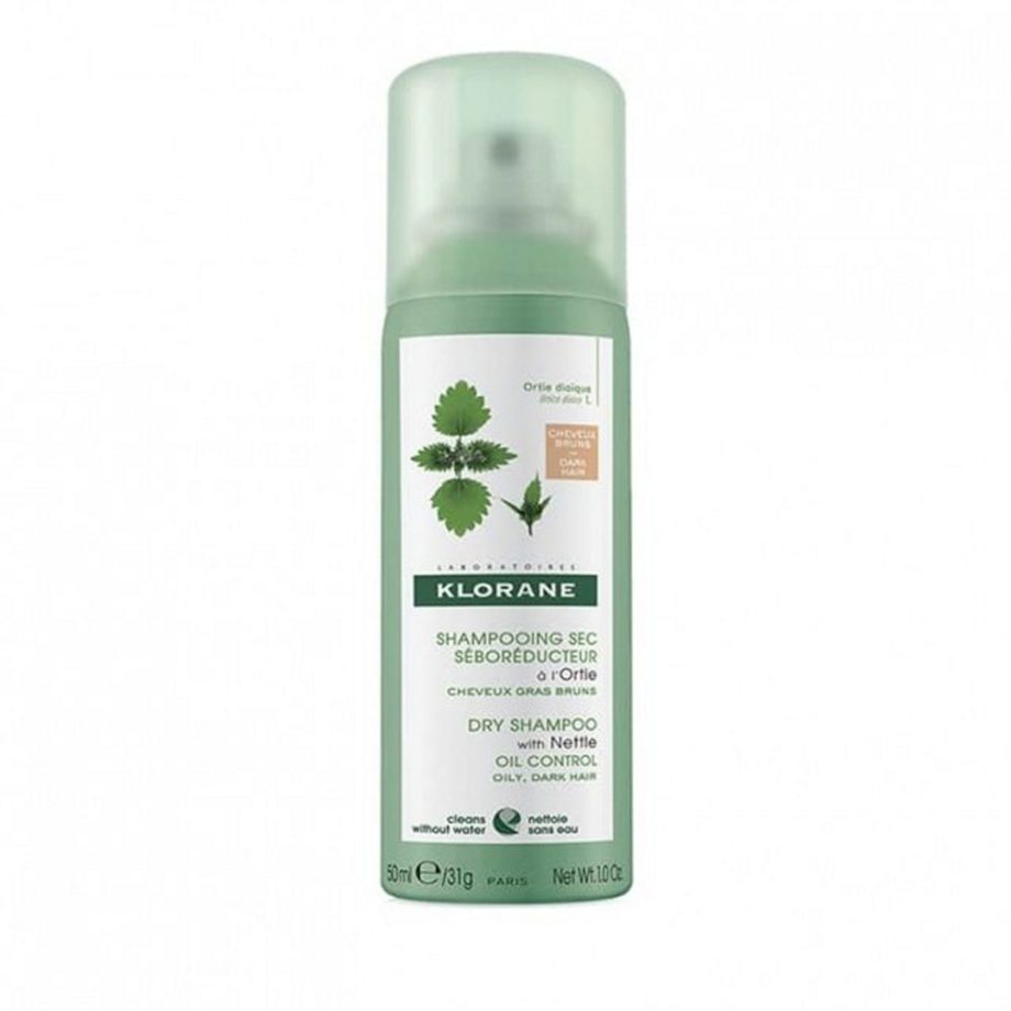 Klorane Ortie Dry Shampoo 50ml