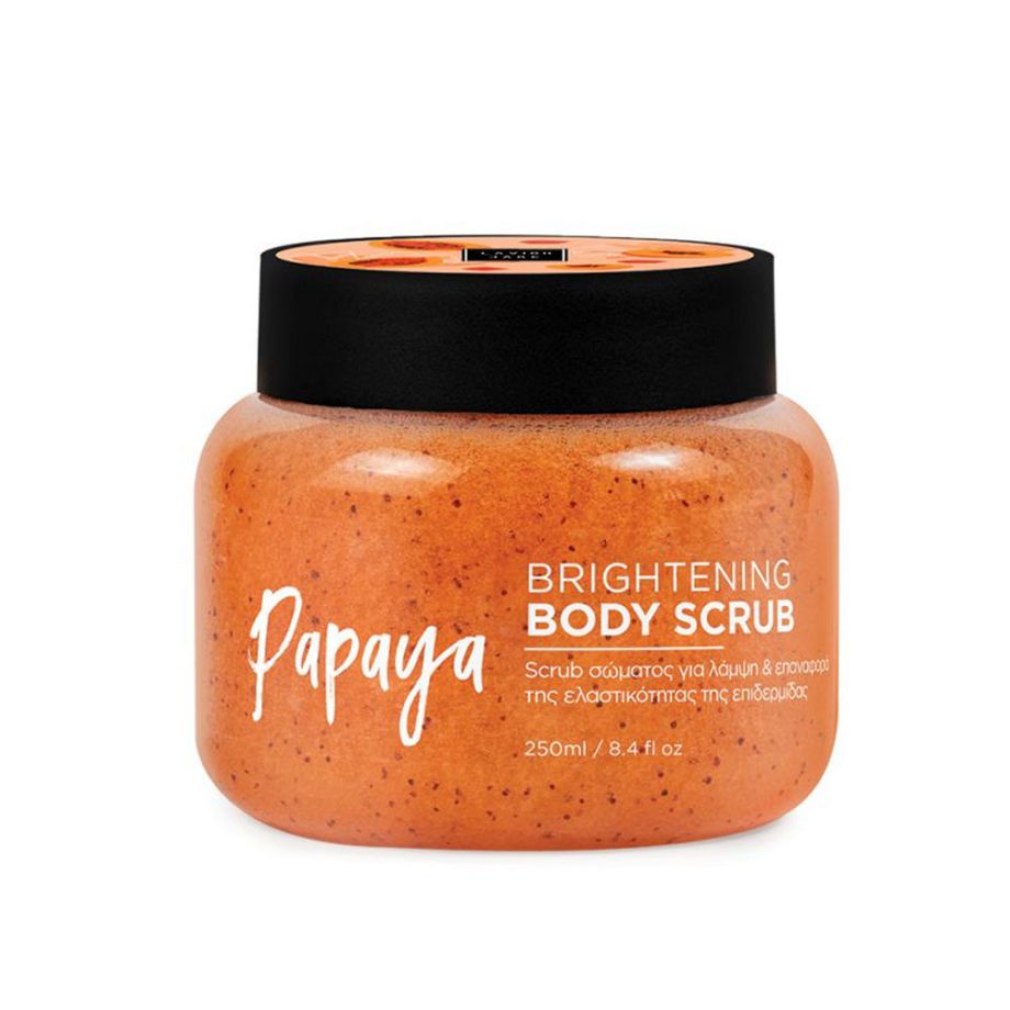 Lavish Care Body Scrub Papaya 250ml