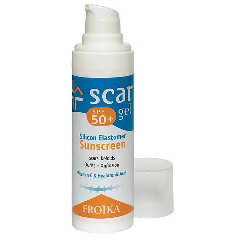 Froika Scar Gel SPF50+ Sunscreen 15ml