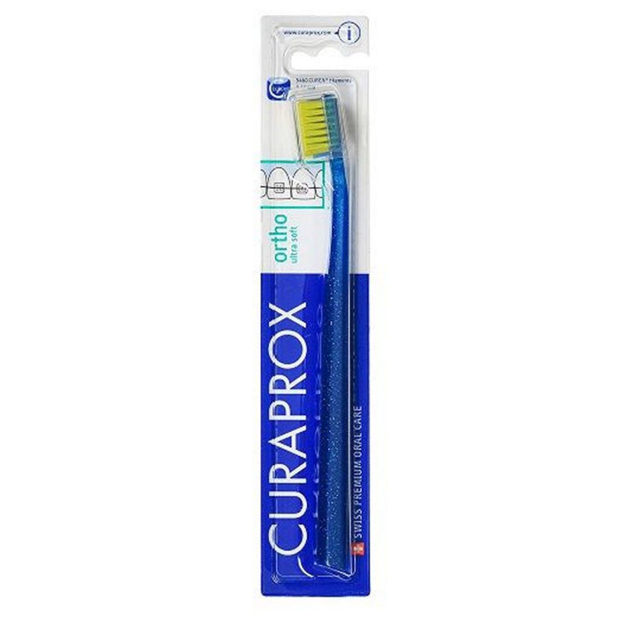 Curaprox Ortho Ultra Soft Toothbrush 1 Τεμάχιο