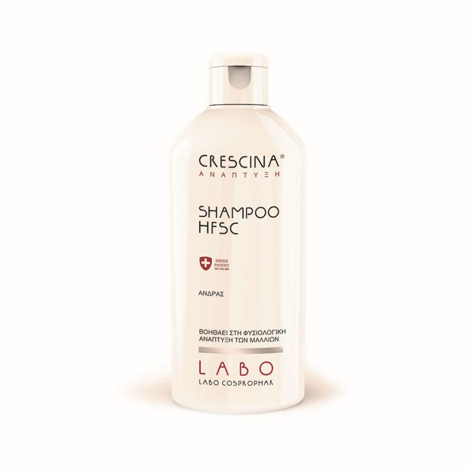 Crescina HFSC Men Shampoo 200ml