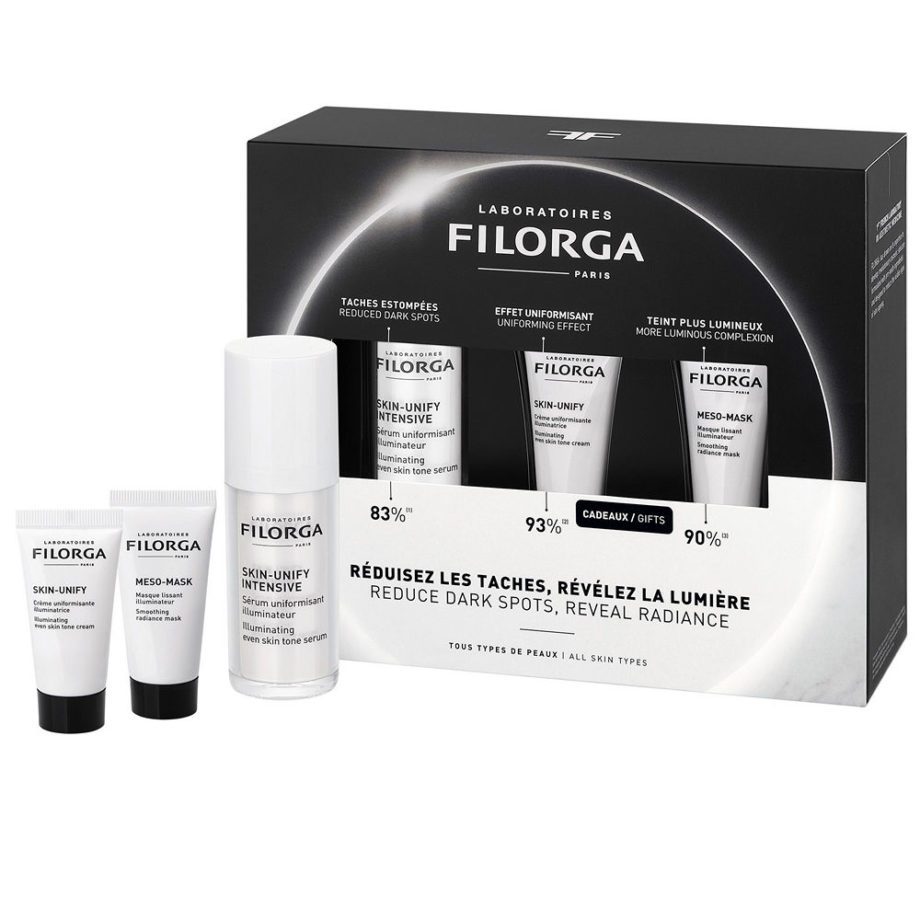 Filorga Promo Pack Skin Unify Intensive Serum & Δώρο Skin Unify Serum 15ml & Meso Mask 15ml