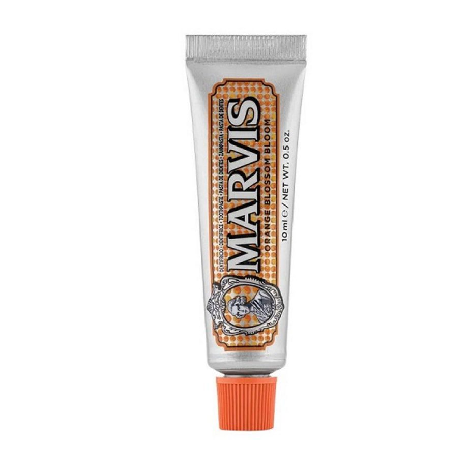 Marvis Orange Blossom Mini Toothpaste 10ml