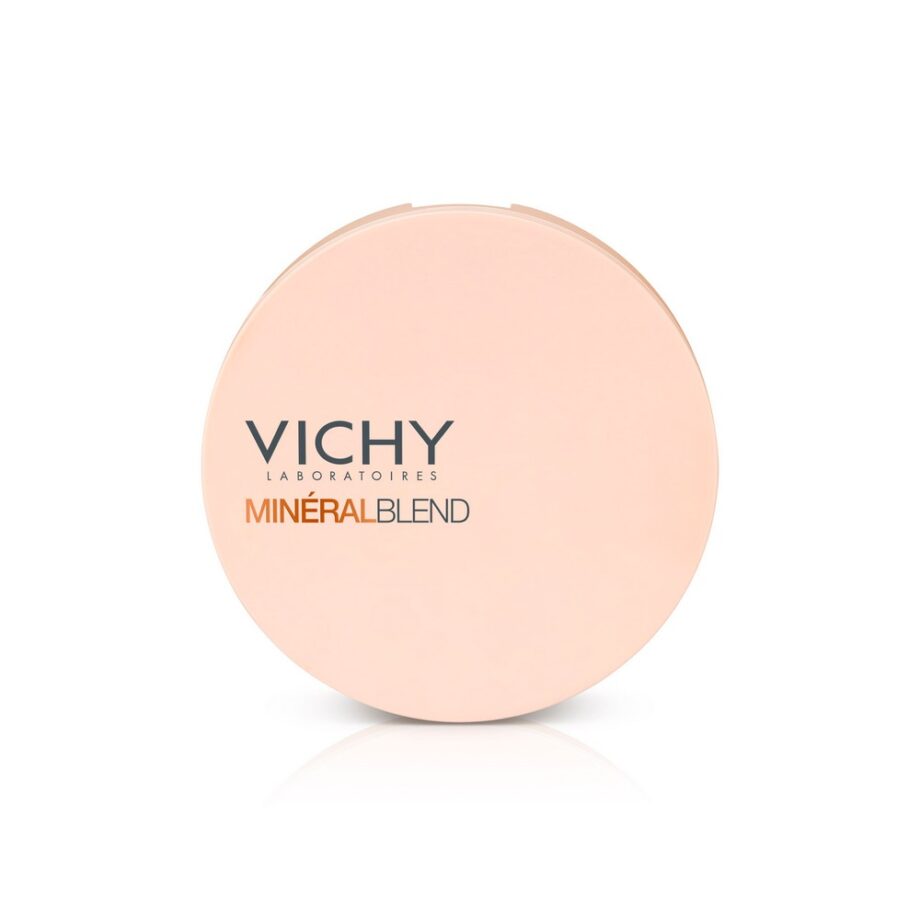 Vichy MineralBlend Healthy Glow Tri-Color Powder (Fair) Πούδρα για Λάμψη, 9gr