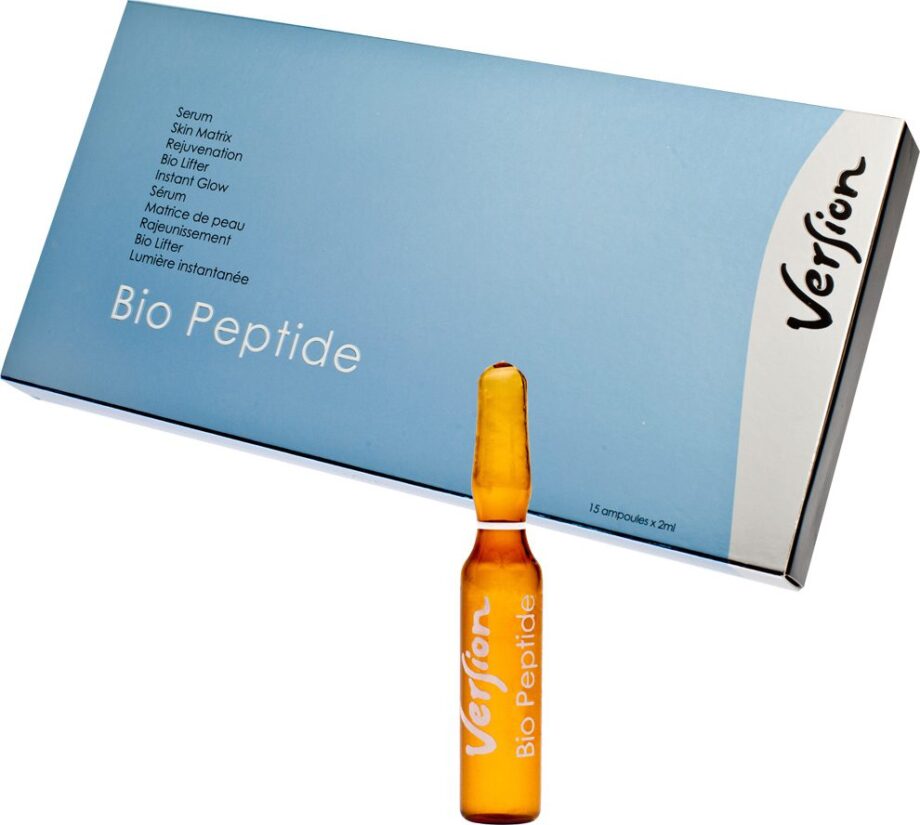 Version Derma Bio Peptide Serum