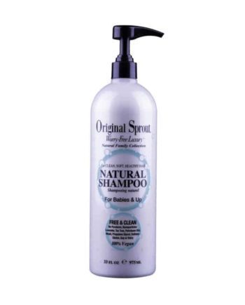 Original Sprout Natural Shampoo 975ml