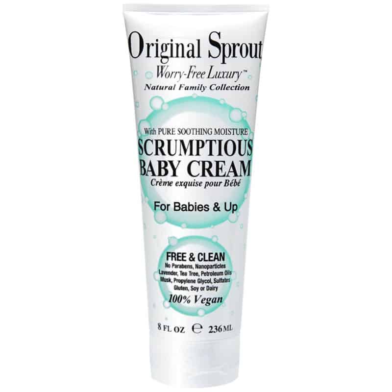Original Sprout Scrumptious Baby Cream 236ml