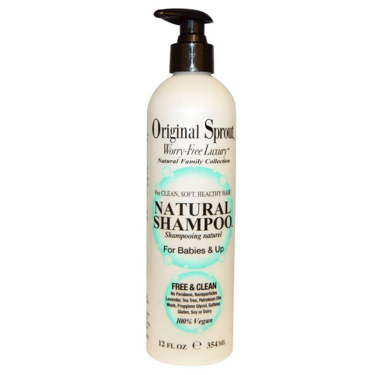 Original Sprout Natural Shampoo 354ml