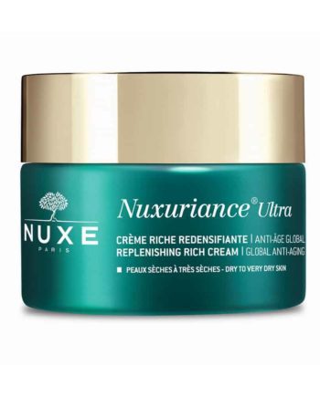 Nuxe Nuxuriance Ultra Creme Rich - Αντιγηραντική και Συσφικτική Κρέμα Ημέρας για Ξηρές/Πολύ Ξηρές Επιδερμίδες 50ml