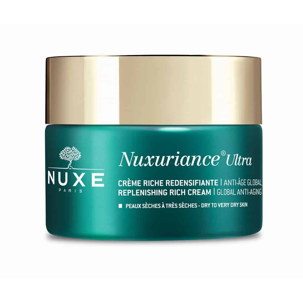 Nuxe Nuxuriance Ultra Creme Rich - Αντιγηραντική και Συσφικτική Κρέμα Ημέρας για Ξηρές/Πολύ Ξηρές Επιδερμίδες 50ml