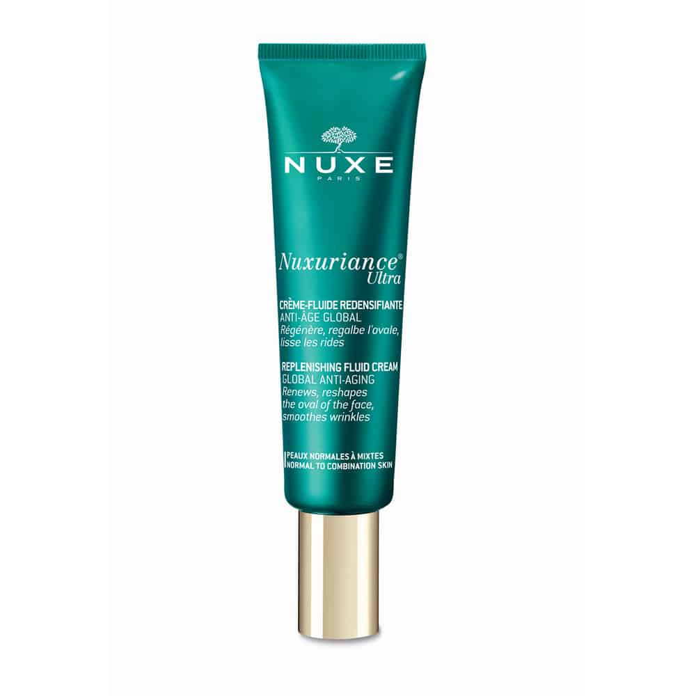 Nuxe Nuxuriance Ultra Cream Fluide Κρέμα Προσώπου Ημέρας Μικτή/κανονική Επιδερμίδα 50ml