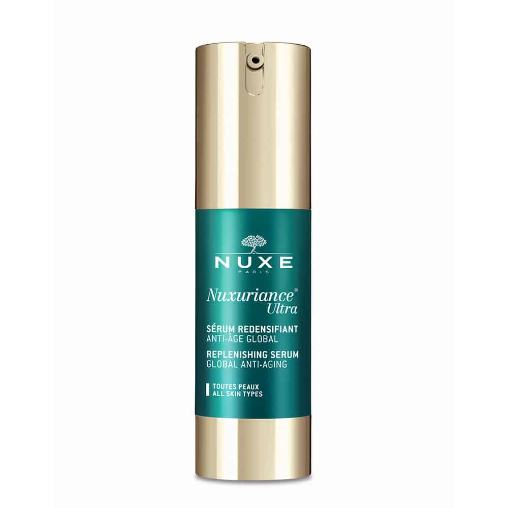Nuxe Nuxuriance Ultra Serum Ορός Ολικής Αντιγήρανσης για όλους τους τύπους δέρματος 30ml