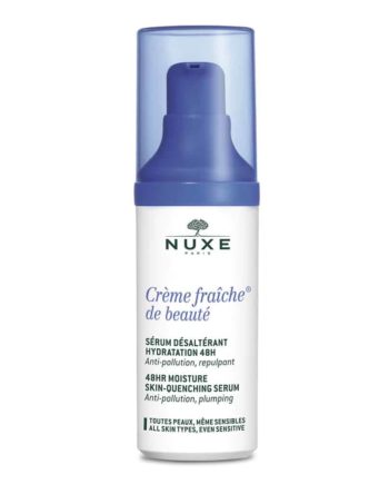 Nuxe Creme Fraiche de Beaute Serum Desalterant Hydratation 48h Ορός Προσώπου 48ωρης Ενυδάτωσης, 30ml