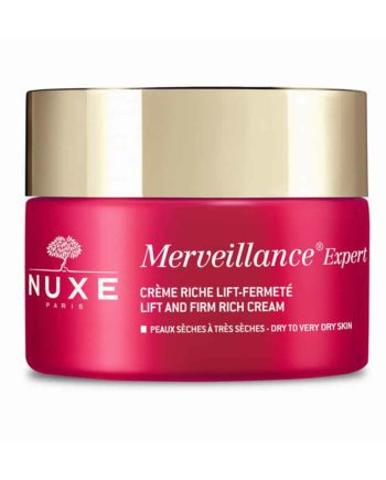 Nuxe Merveillance Expert Crème, Κρέμα Lifting Και Σύσφιξης Πλούσιας Υφής για Ξηρές Επιδερμίδες 50ml