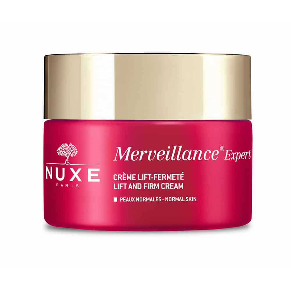 NUXE Merveillance Expert Crème Κρέμα Lifting Και Σύσφιξης για Κανονική Επιδερμίδα 50ml