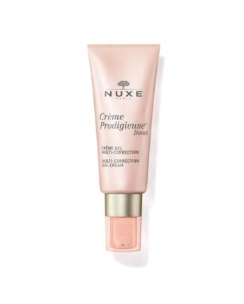 Nuxe Creme Prodigieuse Boost Multi Correction Gel Cream Κρέμα Gel πολλαπλής δράσης για κανονική - μικτή επιδερμίδα 40ml