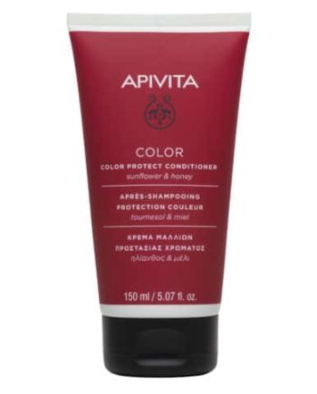 Apivita Color Protect Conditioner Colored Hair με Ηλίανθο & Μέλι 150ml