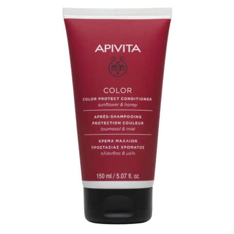 Apivita Color Protect Conditioner Colored Hair με Ηλίανθο & Μέλι 150ml
